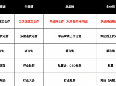 食品行业CEO, 我的新个体创业说