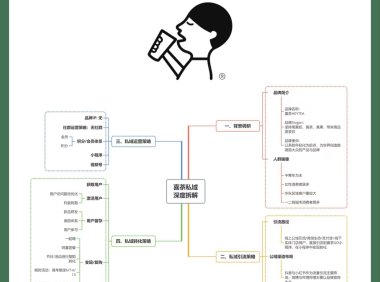 喜茶私域案例拆解