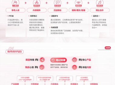 如何玩转小红书电商