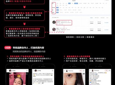 小红书新商家指南