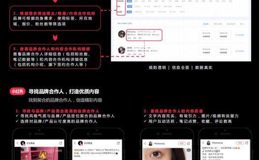 小红书新商家指南